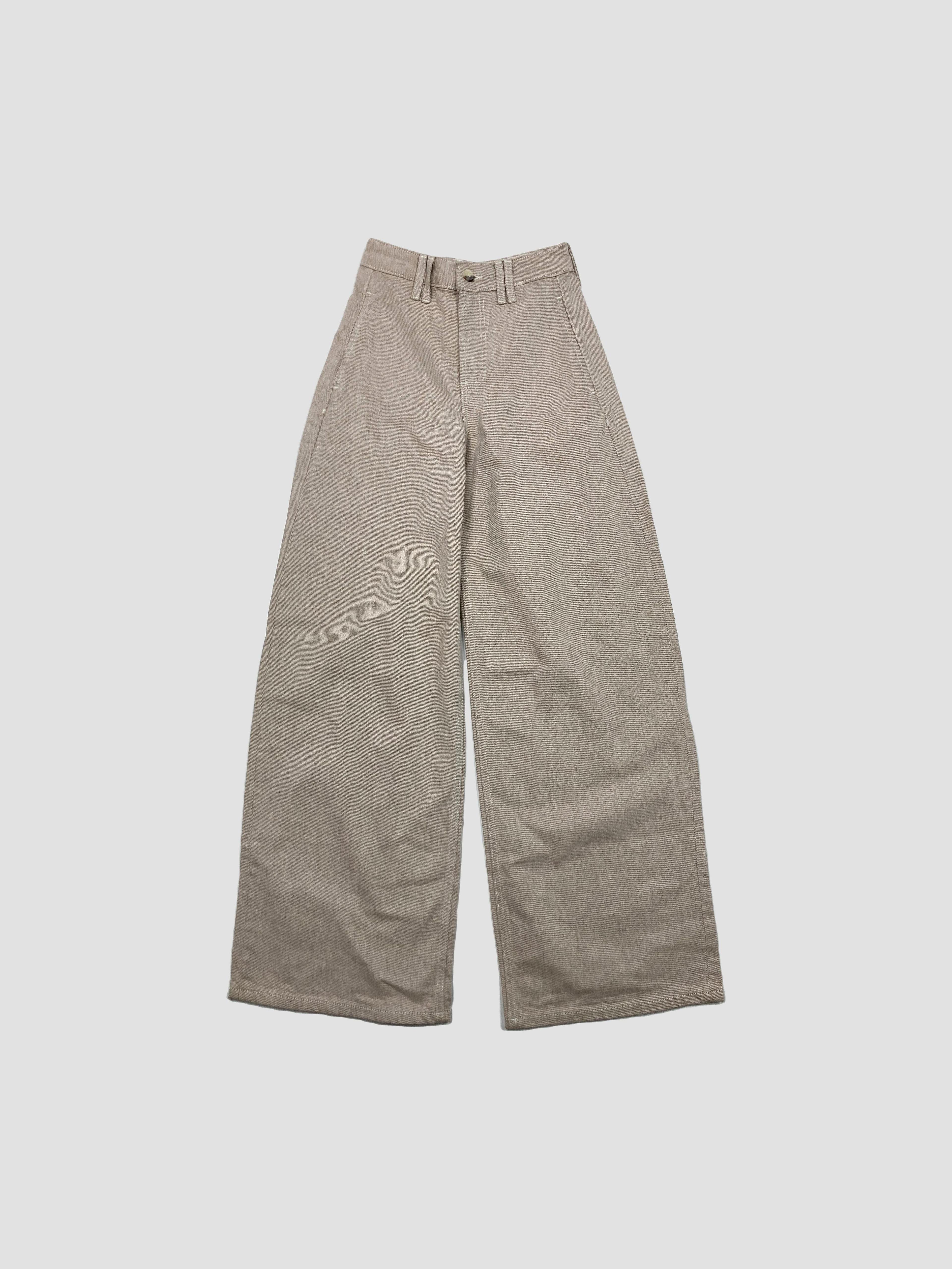 Jean ZARA - Talla 32 (VOP01106405)-0
