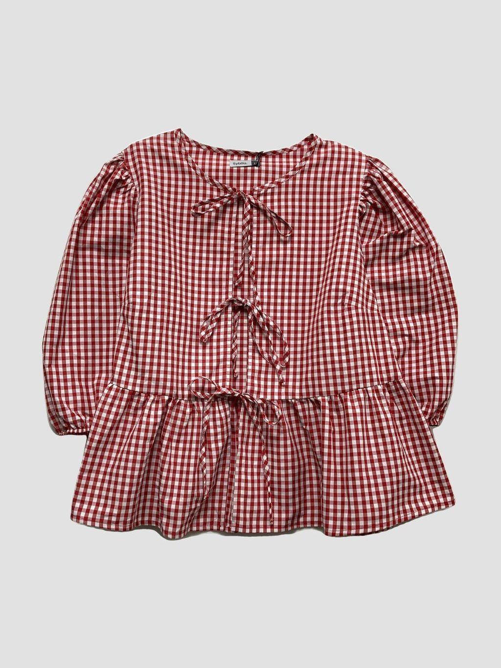 Blusa SYBILLA - Talla L (VOP00896836)-0