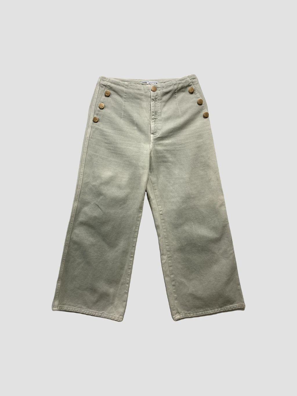 Jean ZARA - Talla 38 (VOP01031448)-0