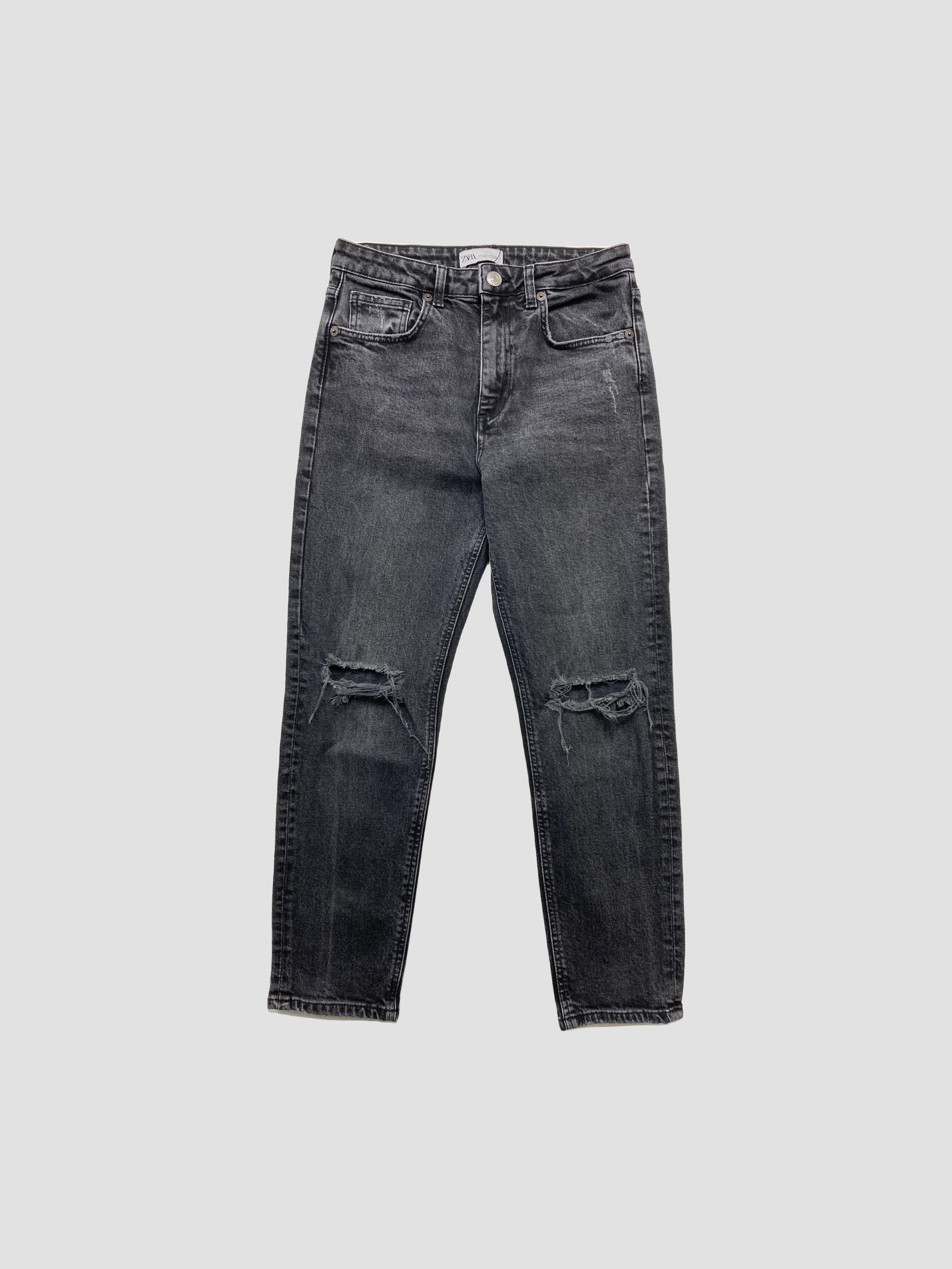 Jean ZARA - Talla 38 (VOP00908663)-0