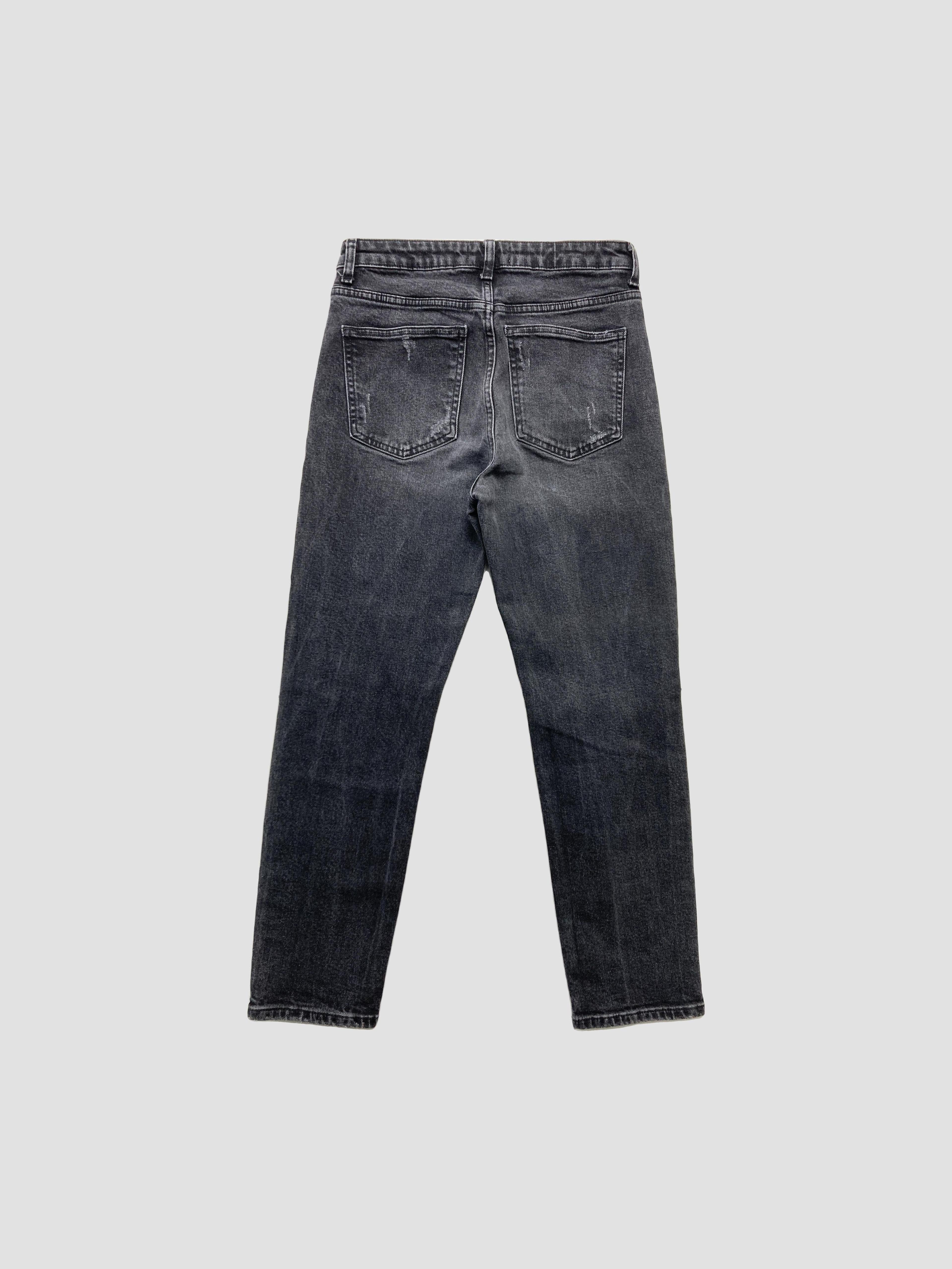 Jean ZARA - Talla 38 (VOP00908663)-1