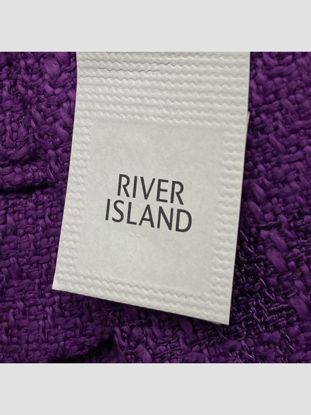 Blazer RIVER ISLAND - Talla S (VOP01044913)-2