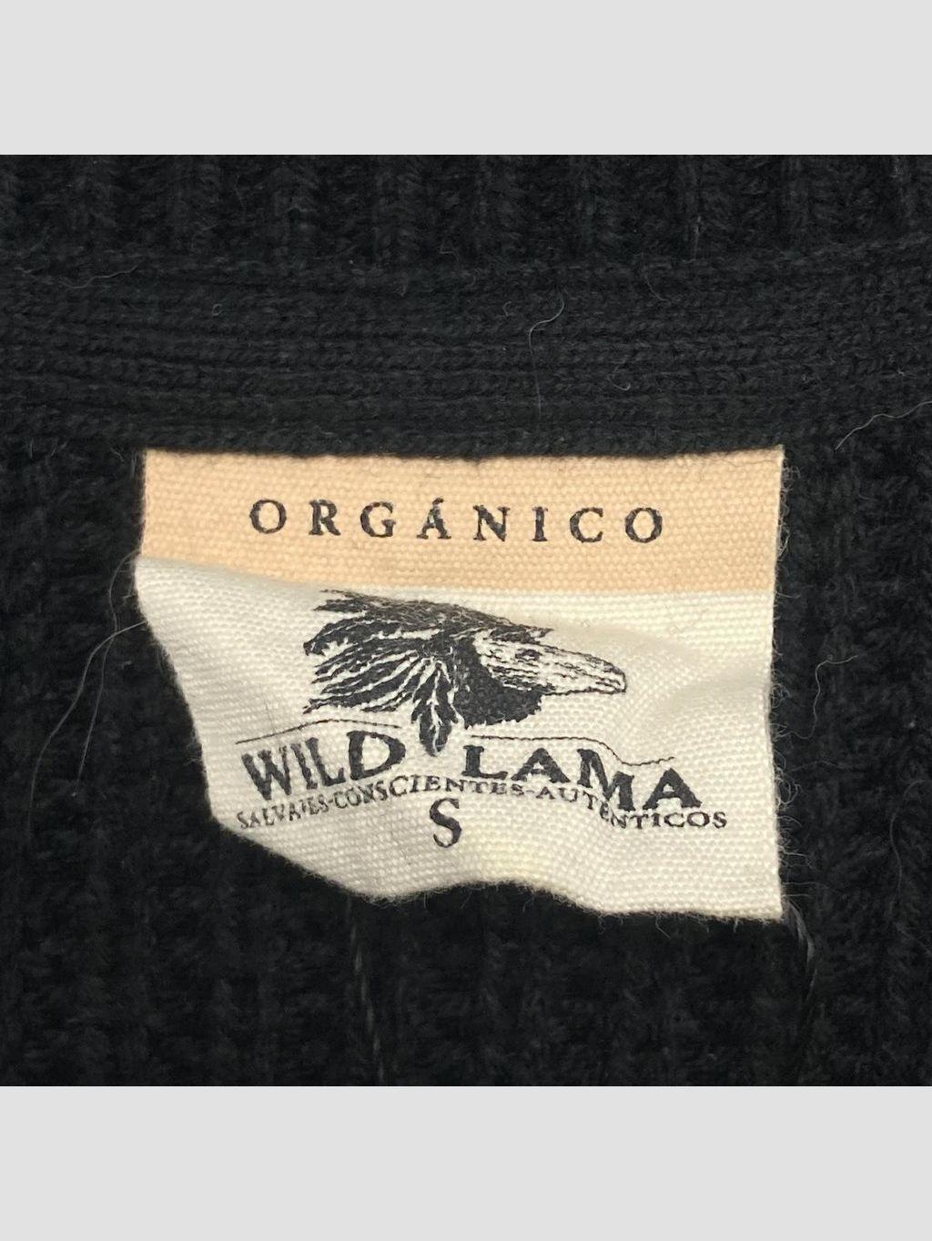 Chaleco WILD LAMA - Talla S (VOP00974602)-1