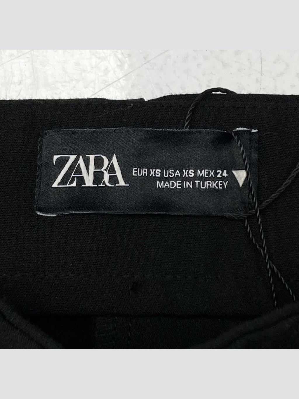 Pantalón ZARA - Talla 34 (VOP01205364)-1