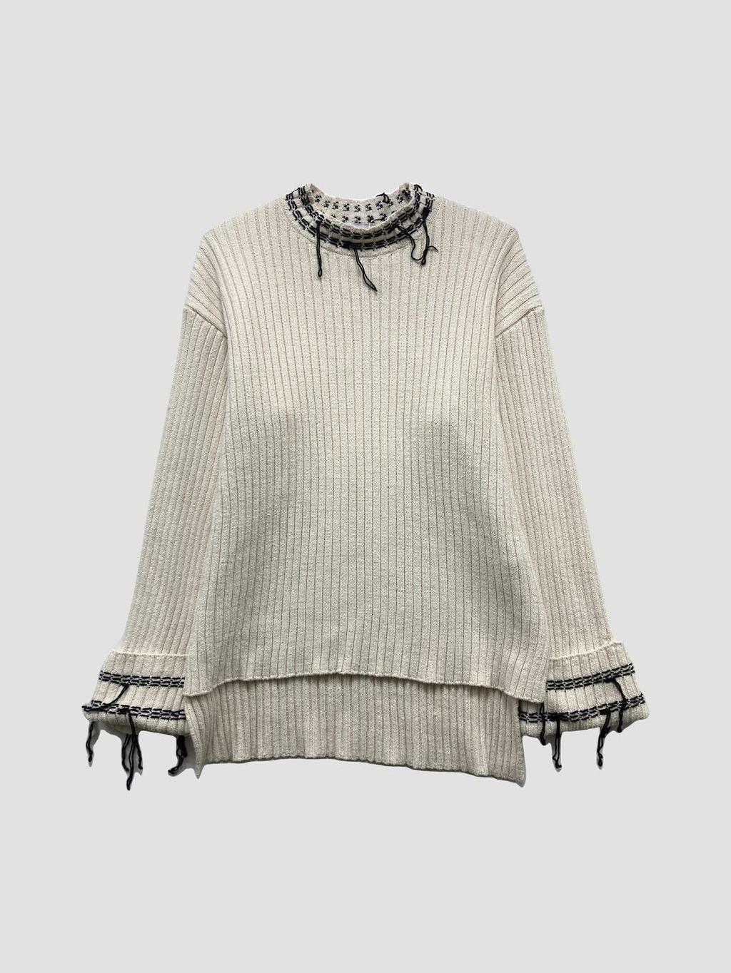 Sweater ZARA - Talla S (VOP01022661)-0