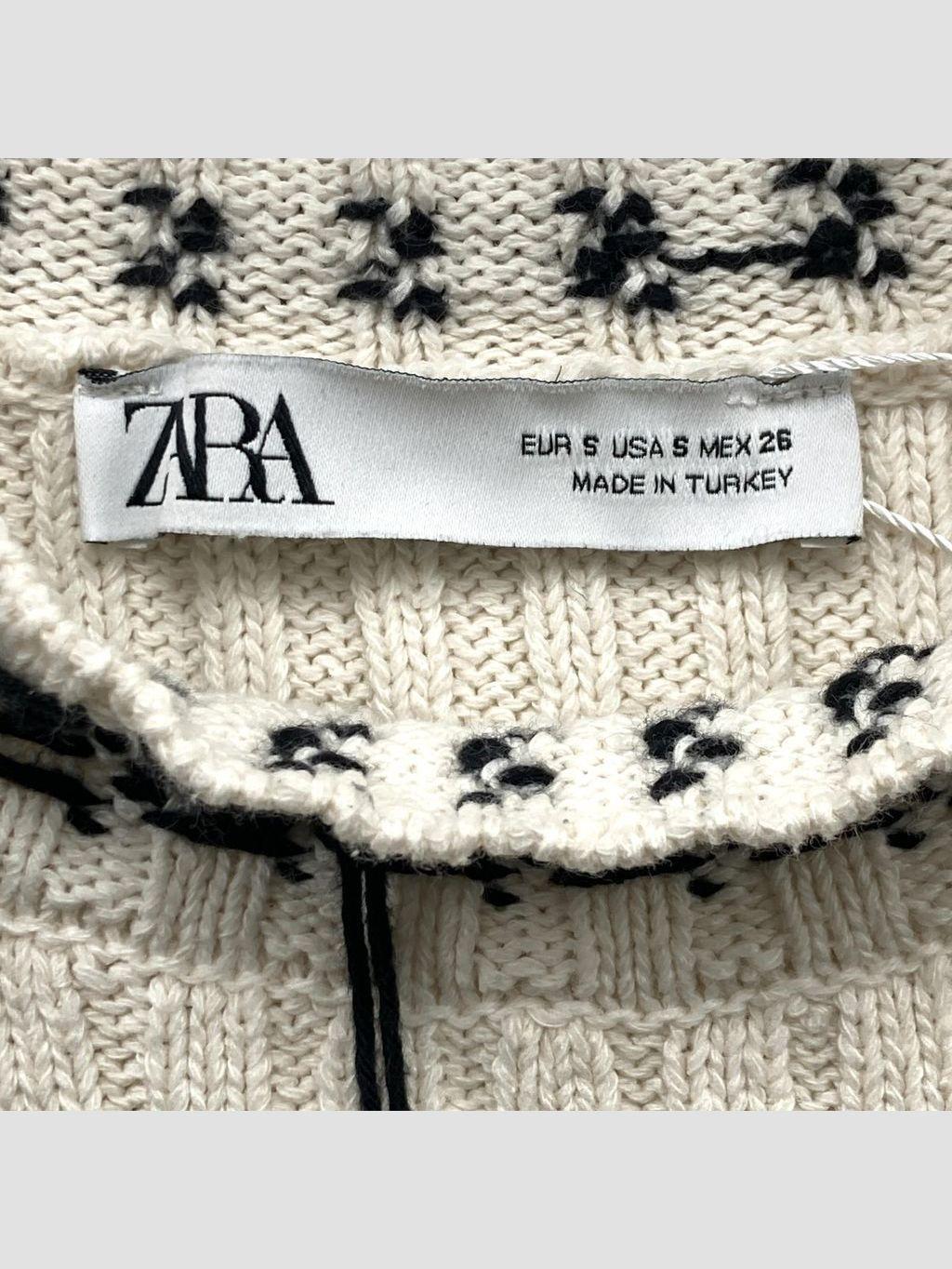 Sweater ZARA - Talla S (VOP01022661)-1