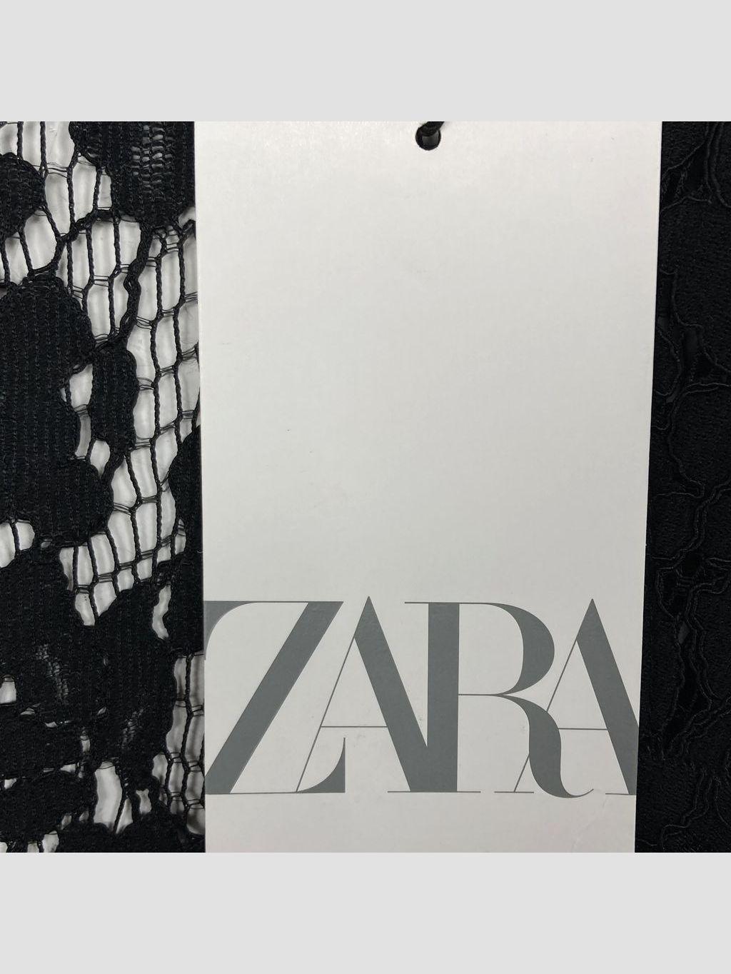 Vestido largo ZARA - Talla XS (VOP01150461)-2
