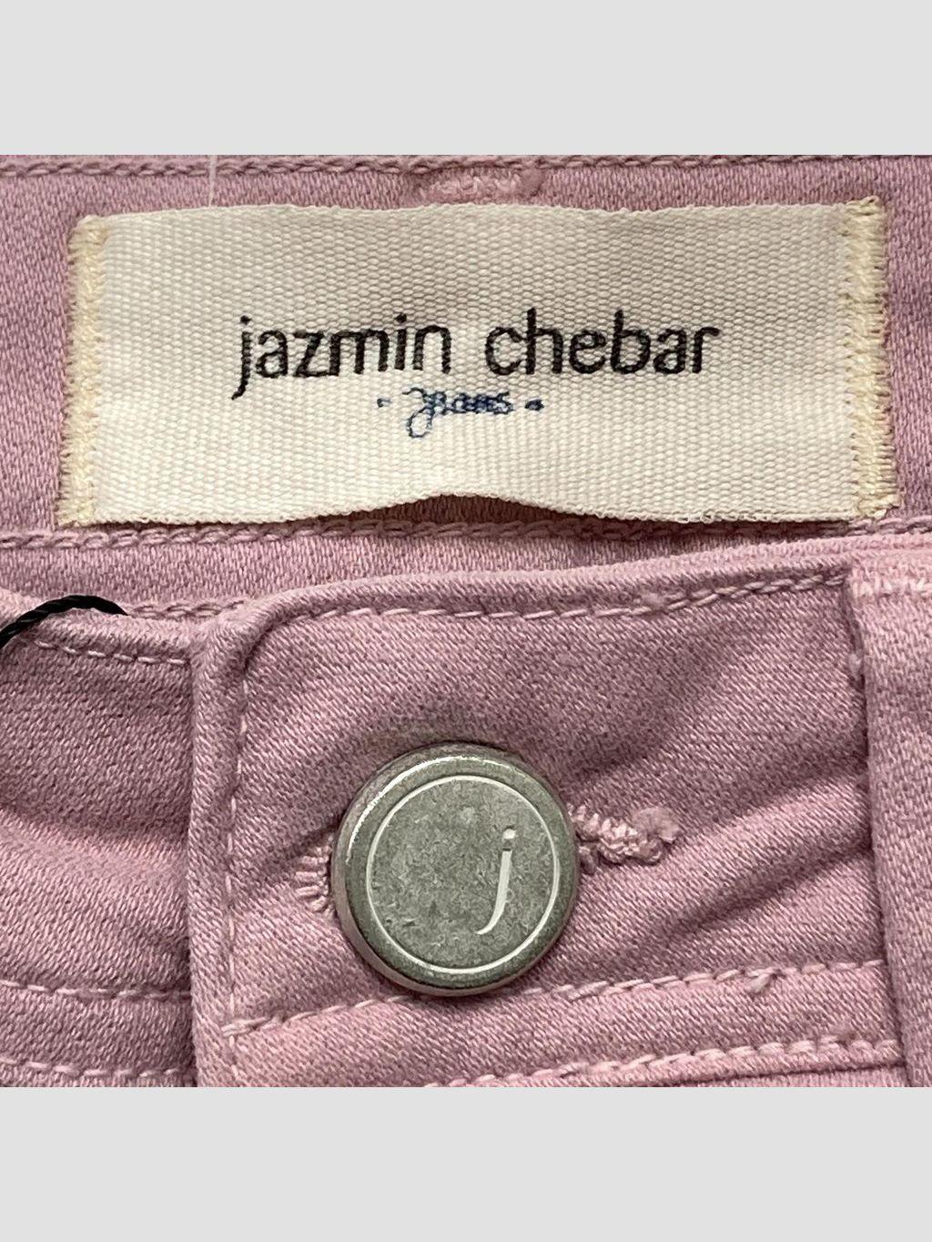 Jean JAZMIN CHEBAR - Talla 38 (VOP00975195)-2