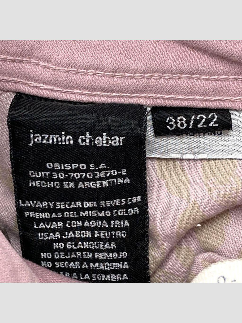 Jean JAZMIN CHEBAR - Talla 38 (VOP00975195)-3