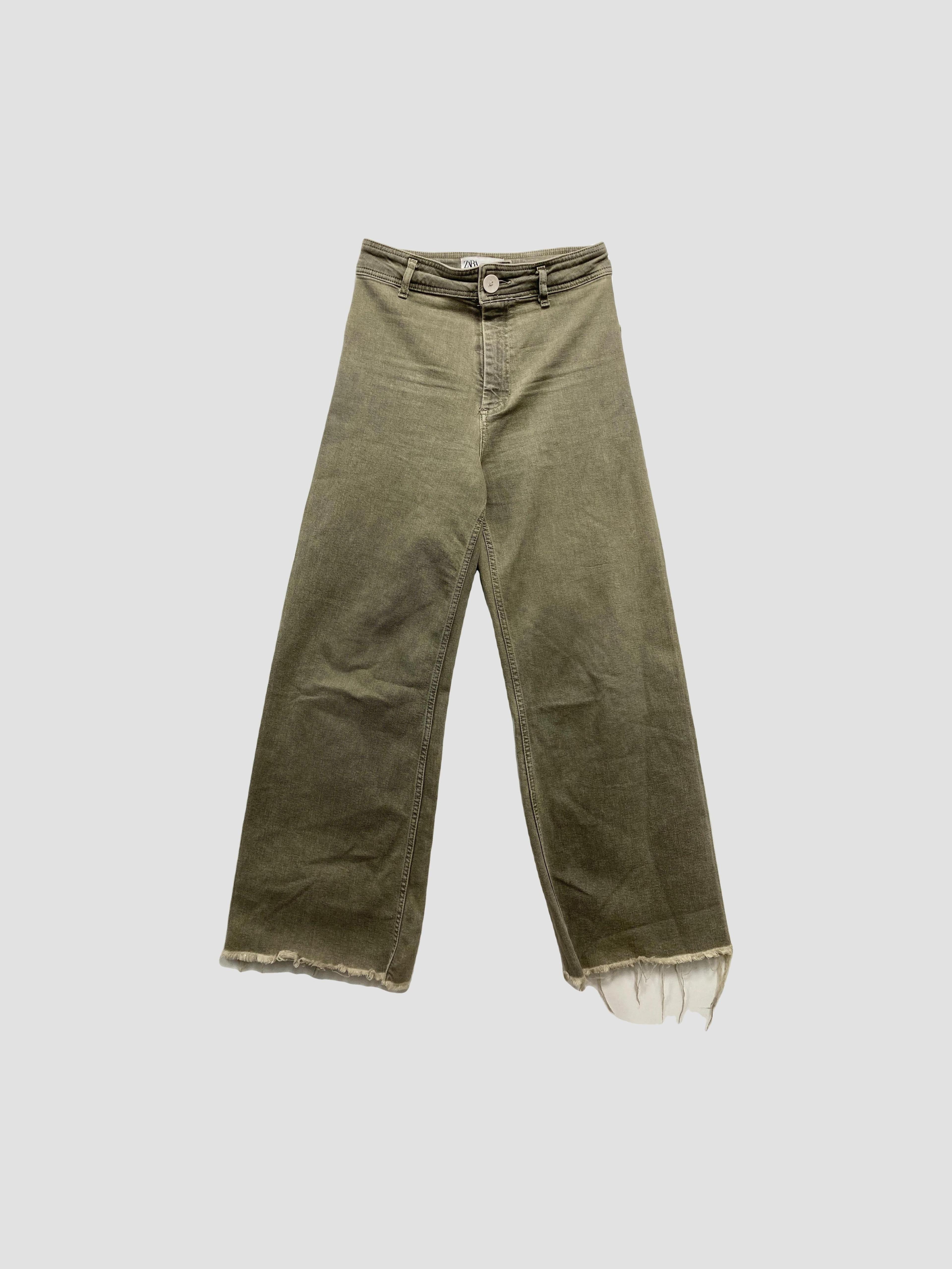 Jean ZARA - Talla 36 (VOP01041132)-0