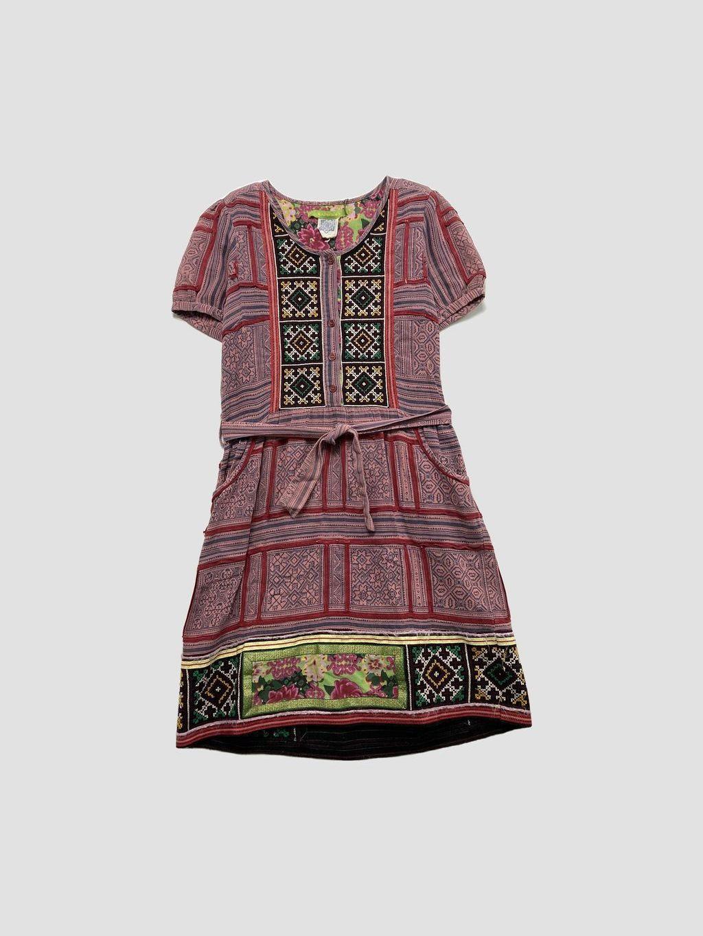 Vestido corto RAPSODIA - Talla S (VOP00881637)-0