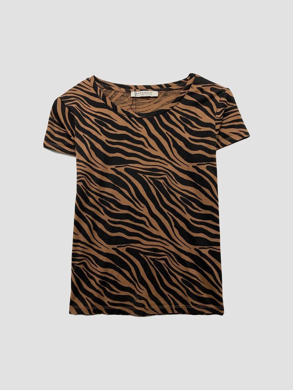 Polera BASEMENT - Talla S (VOP00930766)-0