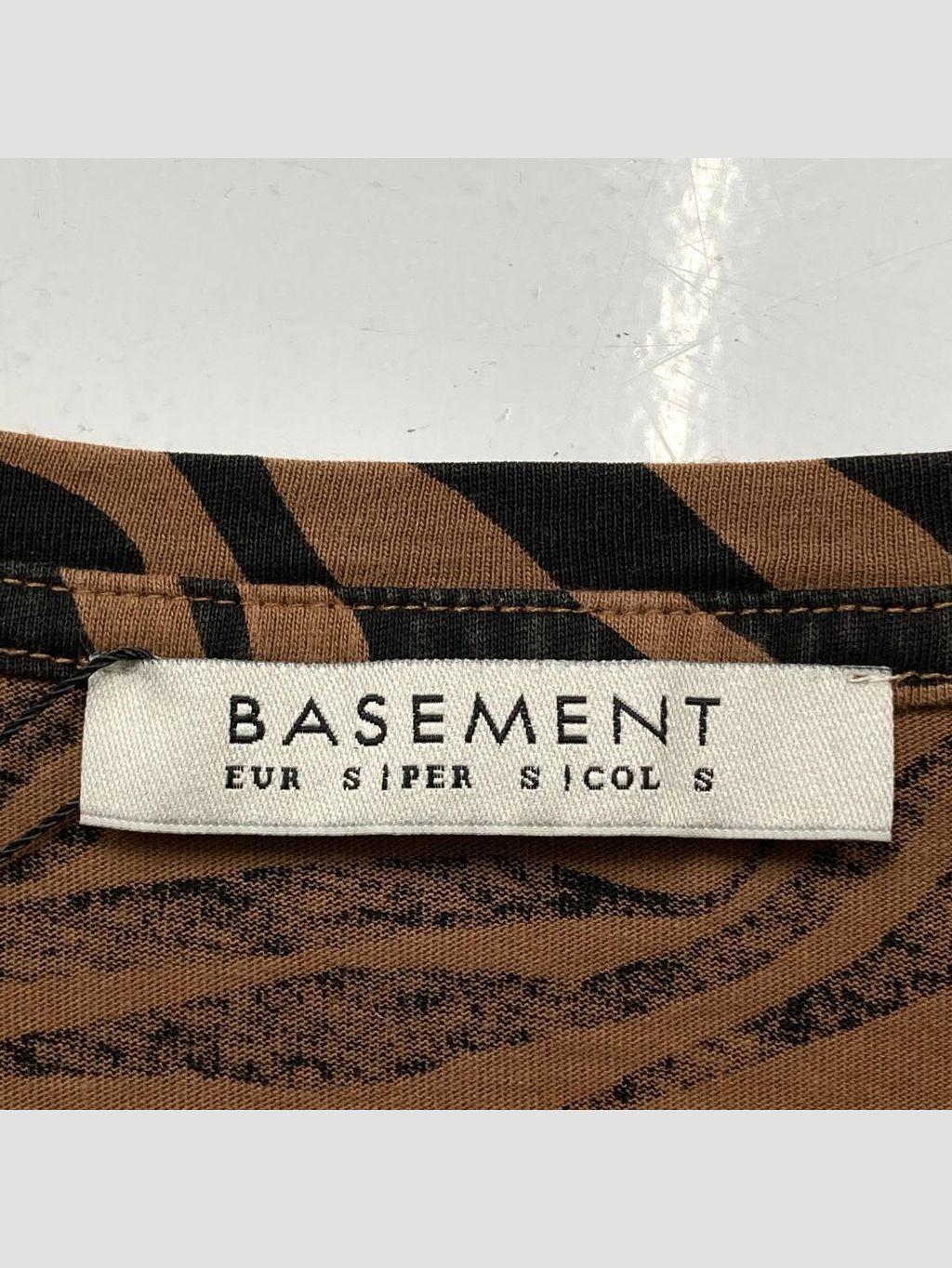 Polera BASEMENT - Talla S (VOP00930766)-1