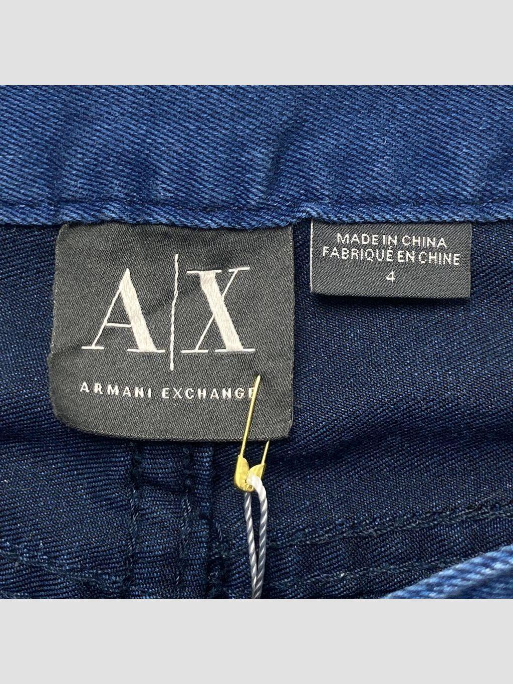 Jean ARMANI EXCHANGE - Talla 36 (VOP00972307)-2