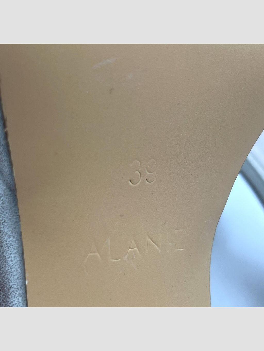 Zapatos de taco ALANIZ - Talla 39 (VOP01115418)-2