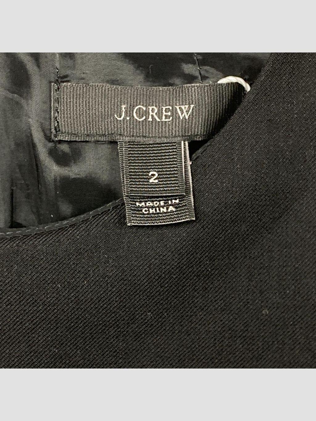 Vestido largo J. CREW - Talla XS (VOP01113436)-3