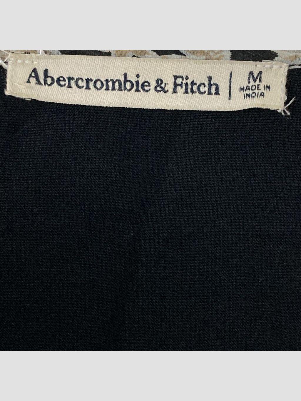 Vestido corto ABERCROMBIE & FITCH - Talla M (VOP01093560)-1