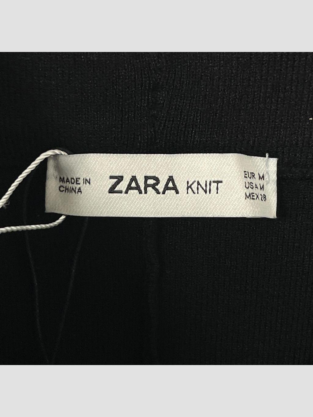 Pantalón ZARA - Talla 38 (VOP01162469)-1