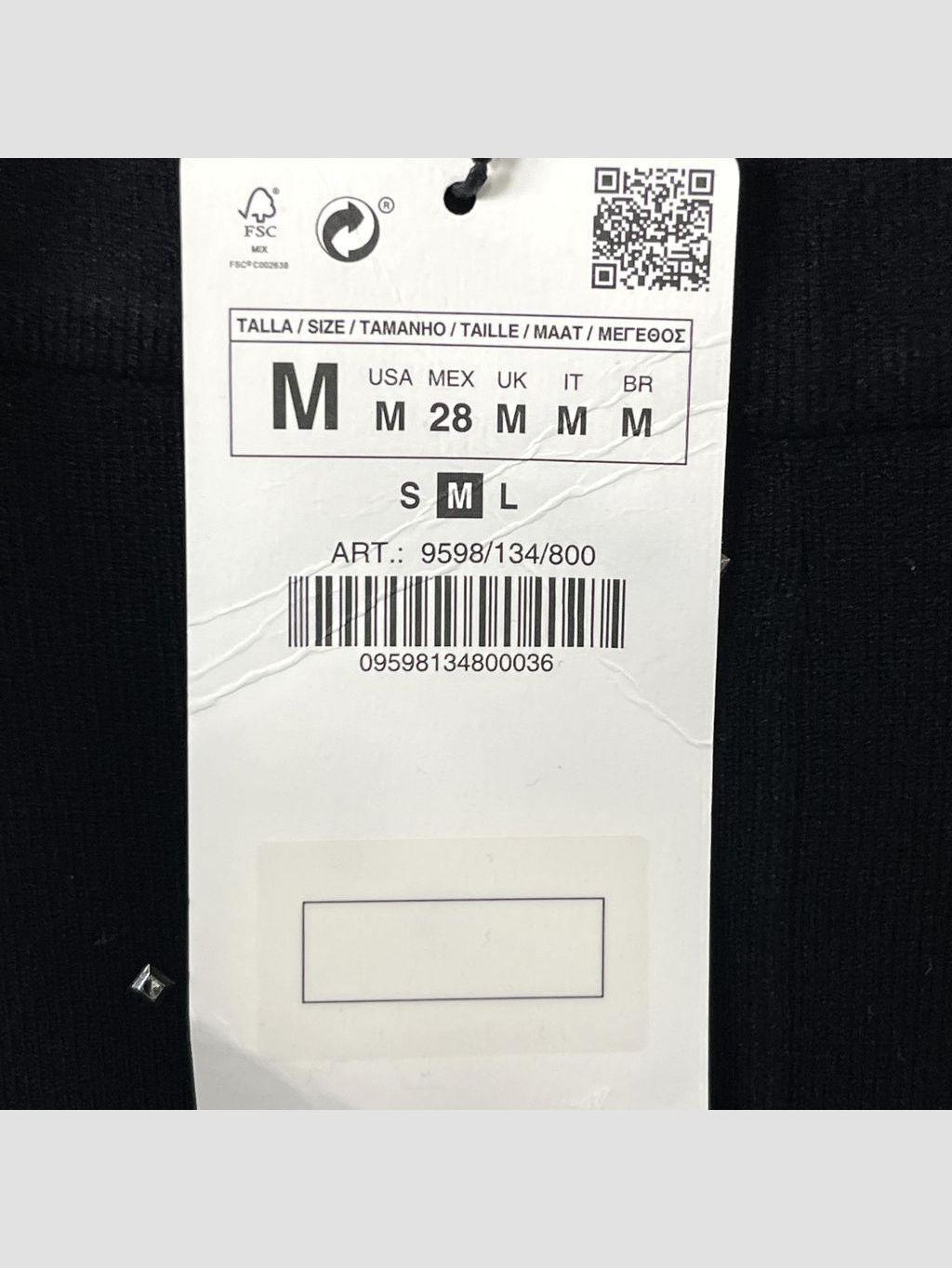 Pantalón ZARA - Talla 38 (VOP01162469)-2