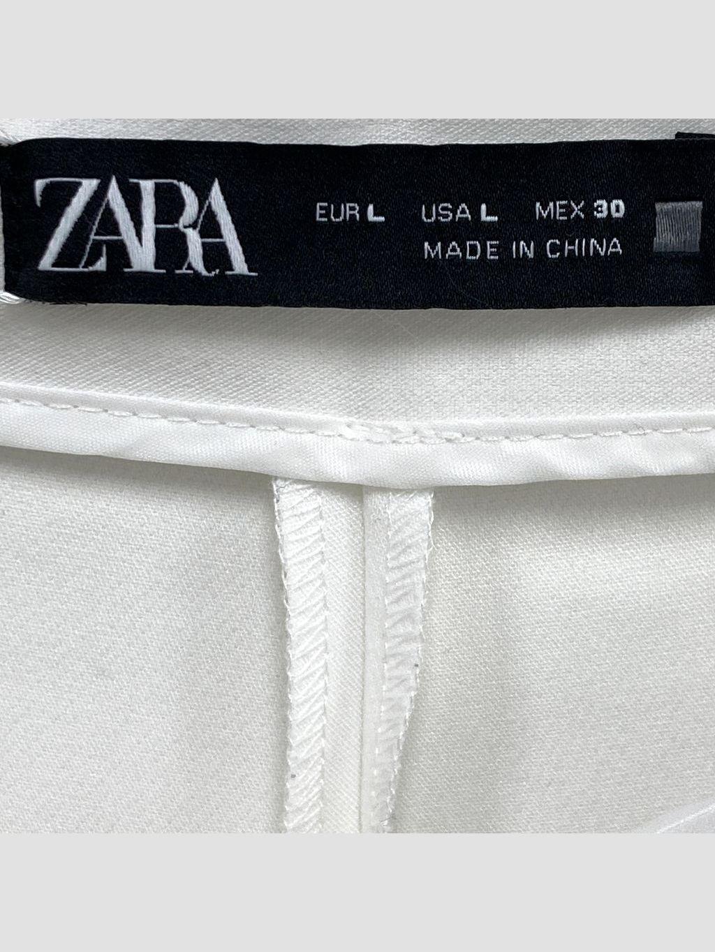 Pantalón ZARA - Talla 40 (VOP00983886)-1