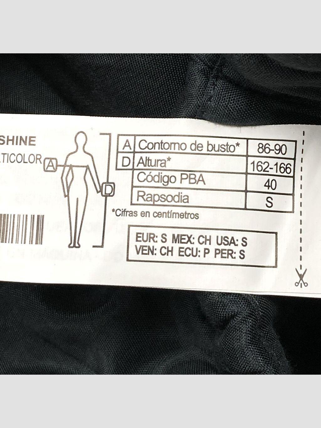 Chaqueta casual RAPSODIA - Talla S (VOP01049060)-3