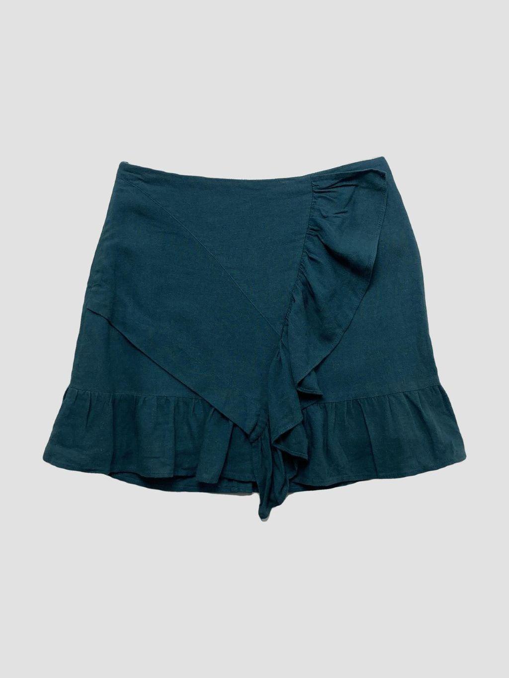 Falda corta LALALOU - Talla 34 (VOP00970226)-0