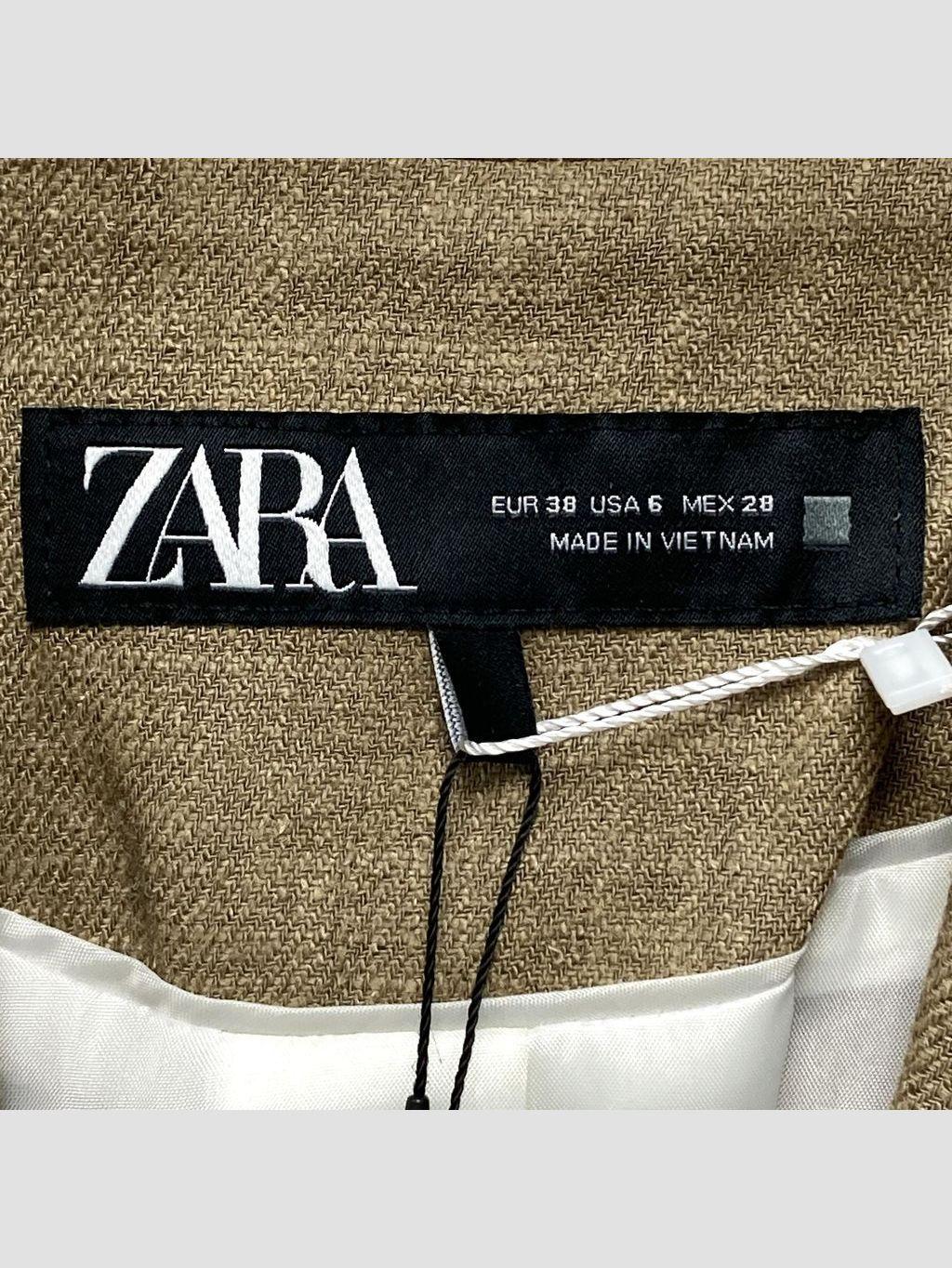 Blazer ZARA - Talla M (VOP00957372)-1