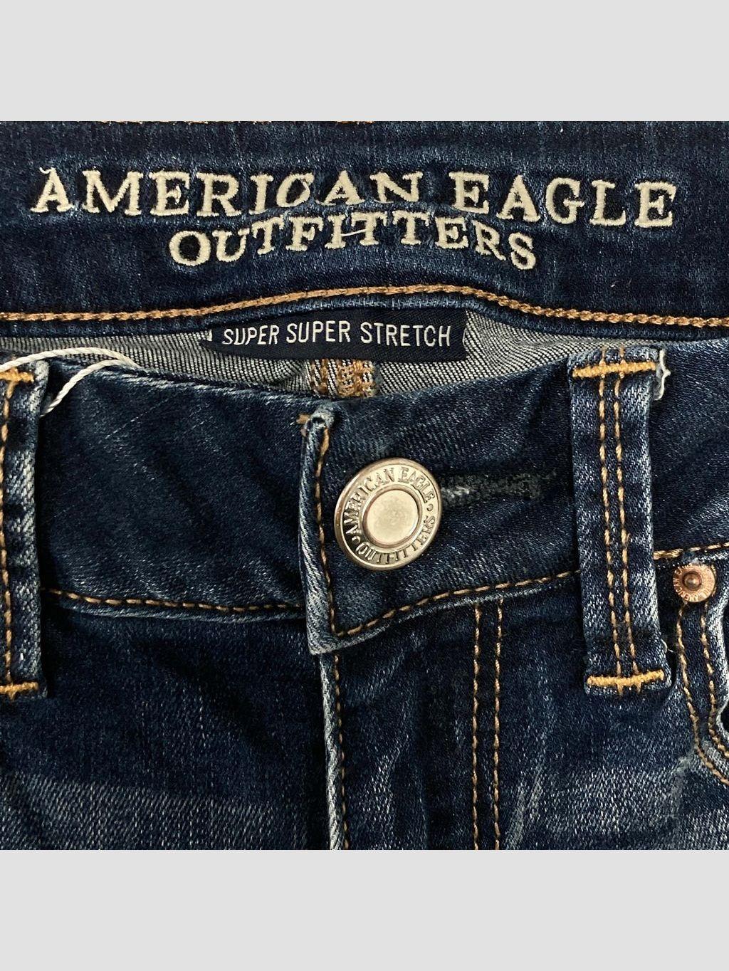 Jean AMERICAN EAGLE OUTFITTERS - Talla 34 (VOP01092166)-2