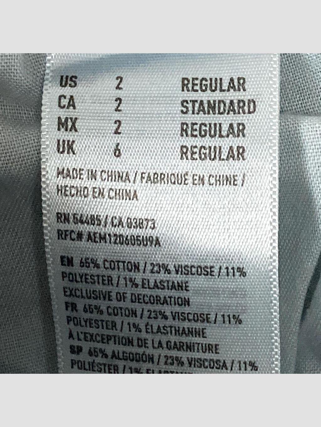 Jean AMERICAN EAGLE OUTFITTERS - Talla 34 (VOP01092166)-3