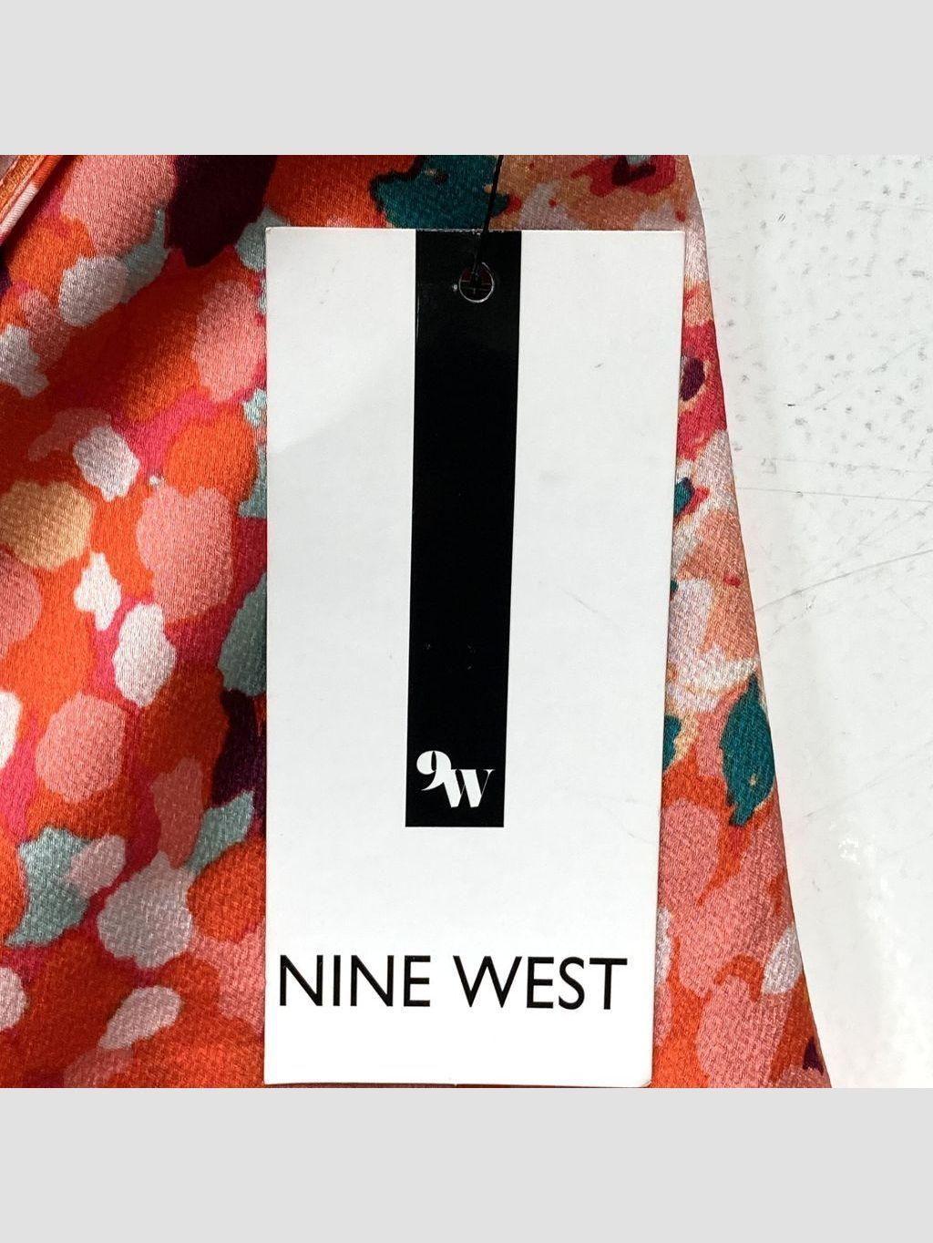 Vestido largo NINE WEST - Talla M (VOP01030002)-2