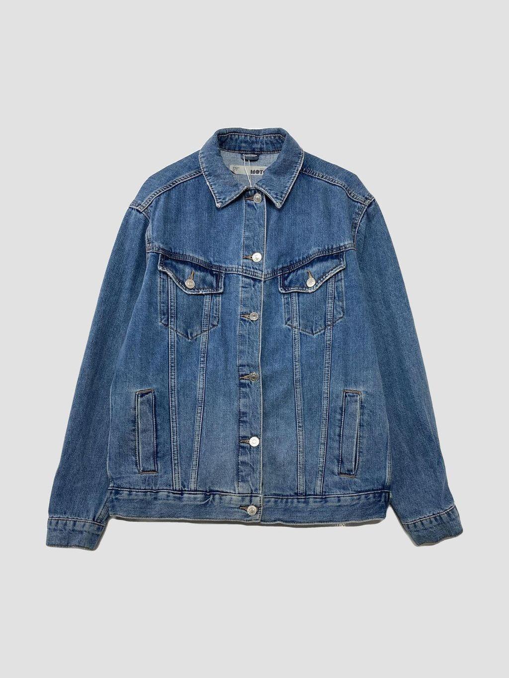 Chaqueta casual TOPSHOP - Talla S (VOP01089798)-0