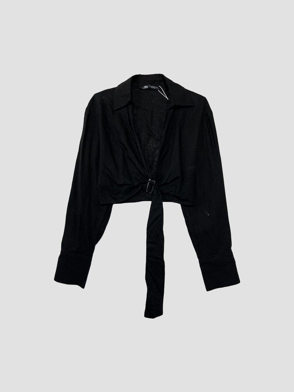 Top ZARA - Talla XS (VOP01199886)-0