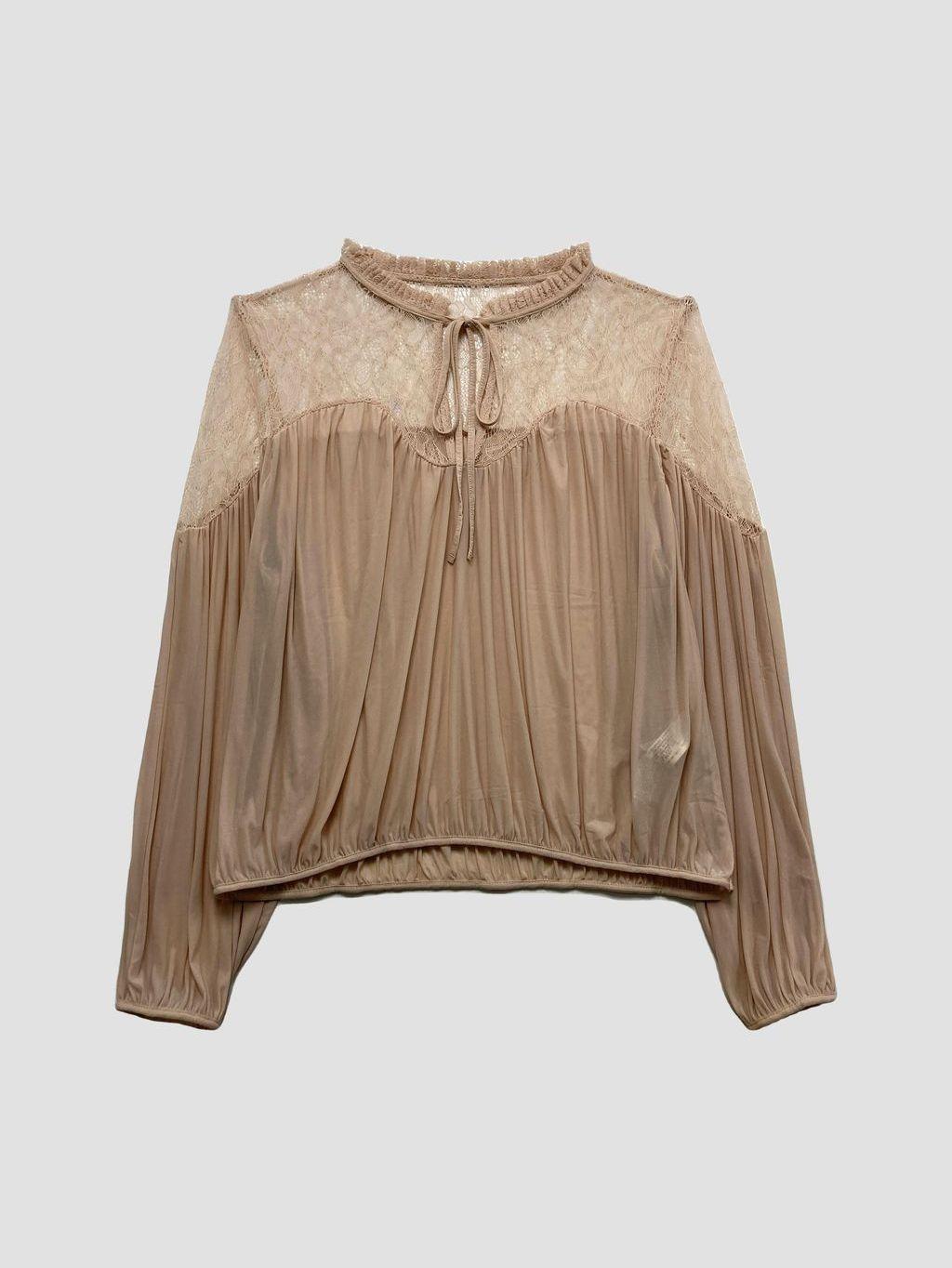 Blusa VINTAGE - Talla L (VOP00898919)-0