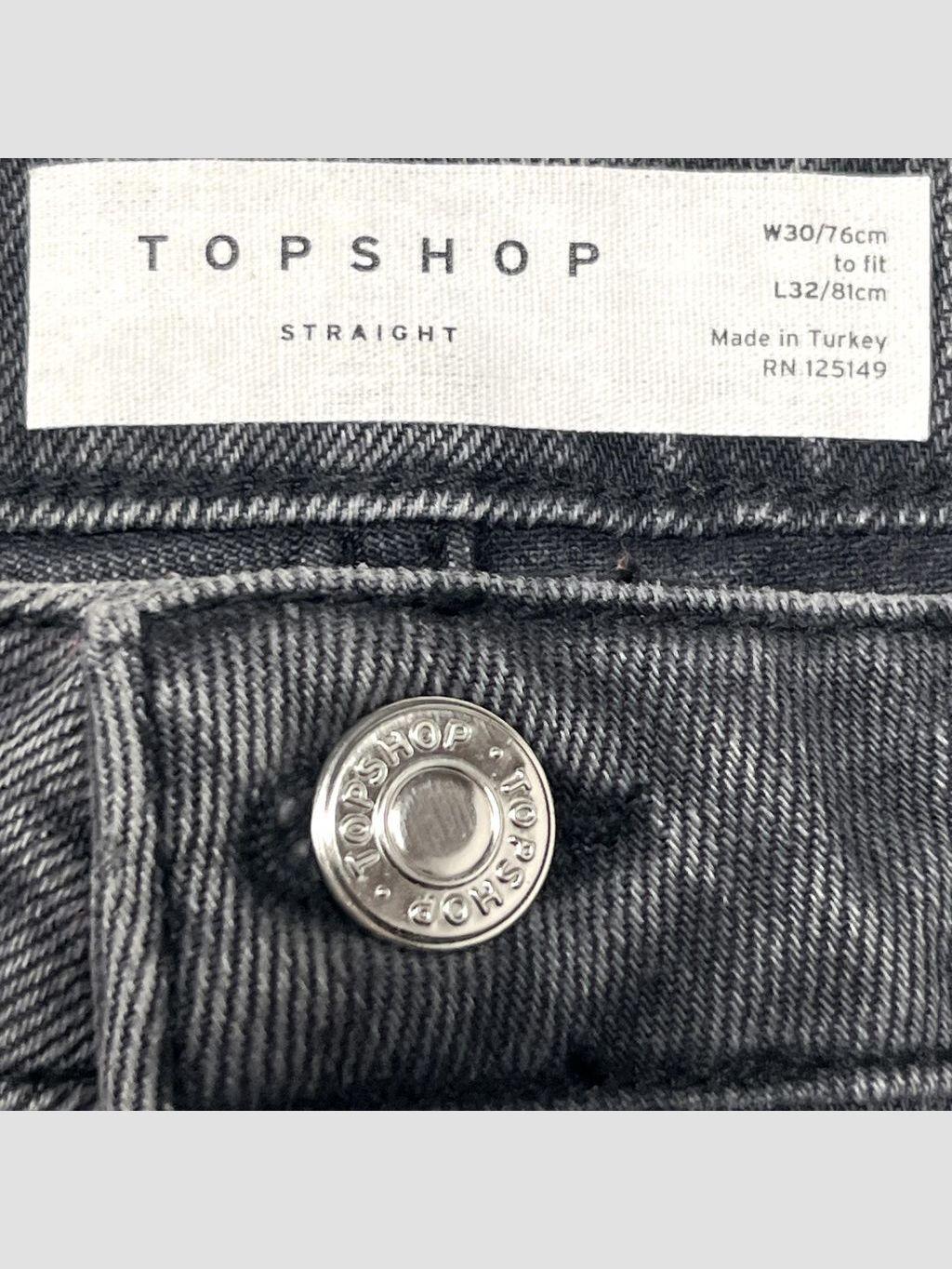 Jean TOPSHOP - Talla 40 (VOP01160119)-2