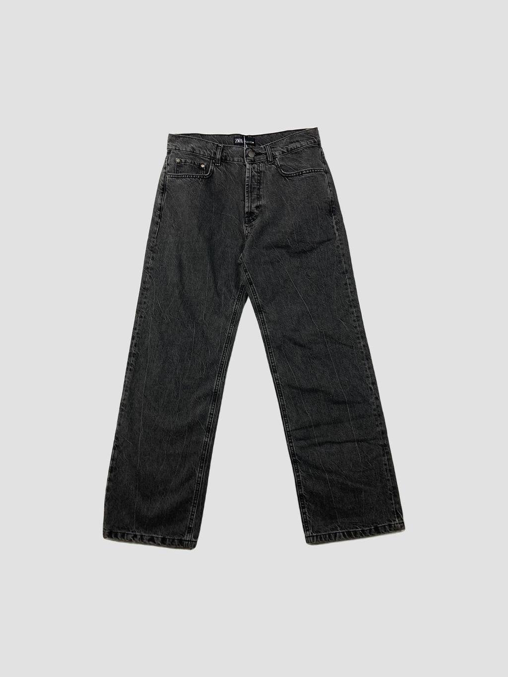 Pantalón ZARA - Talla 36 (VOP01101758)-0