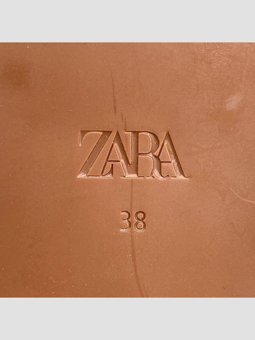 Sandalias ZARA - Talla 38 (VOP00921809)-3