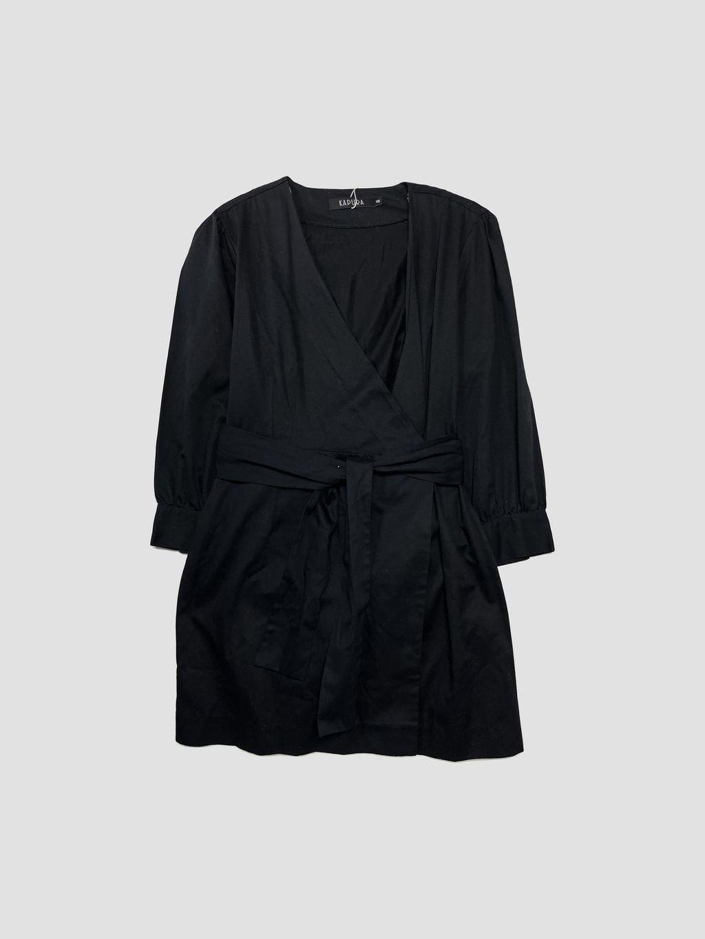 Vestido corto KAPURA - Talla XS (VOP01200635)-0