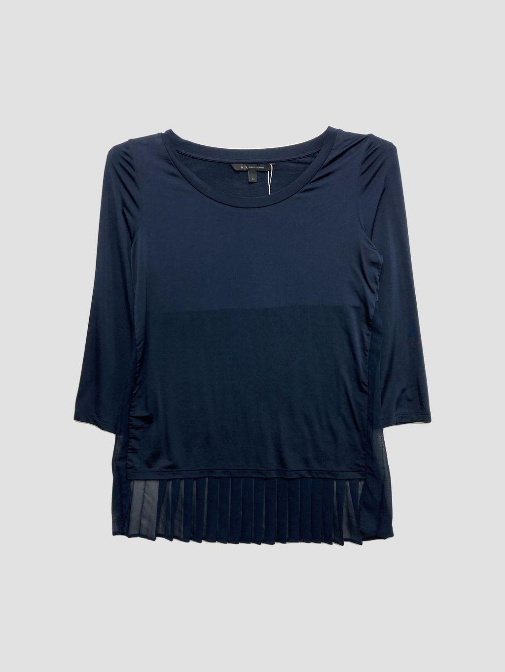 Polera ARMANI EXCHANGE - Talla S (VOP01040775)-0