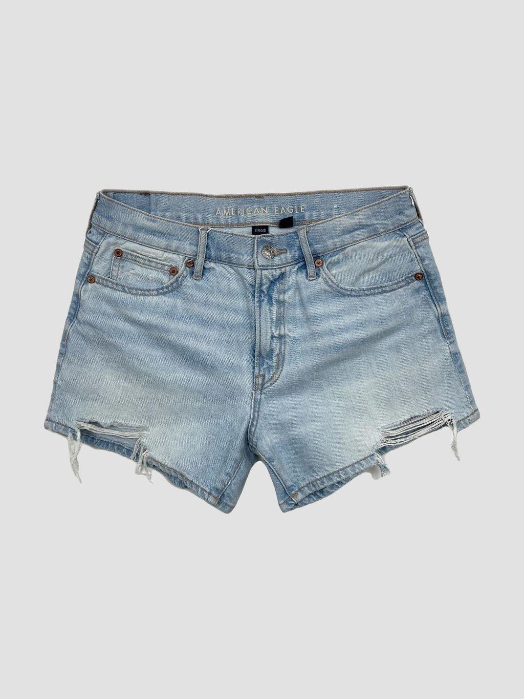 Short AMERICAN EAGLE OUTFITTERS - Talla 34 (VOP01114300)-0