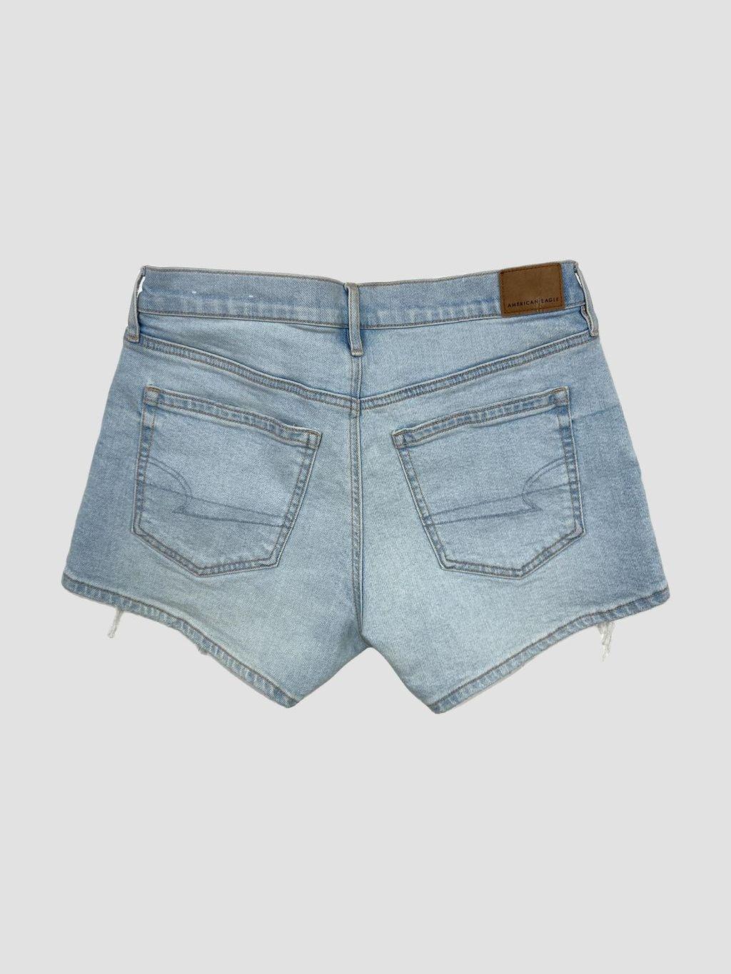 Short AMERICAN EAGLE OUTFITTERS - Talla 34 (VOP01114300)-1