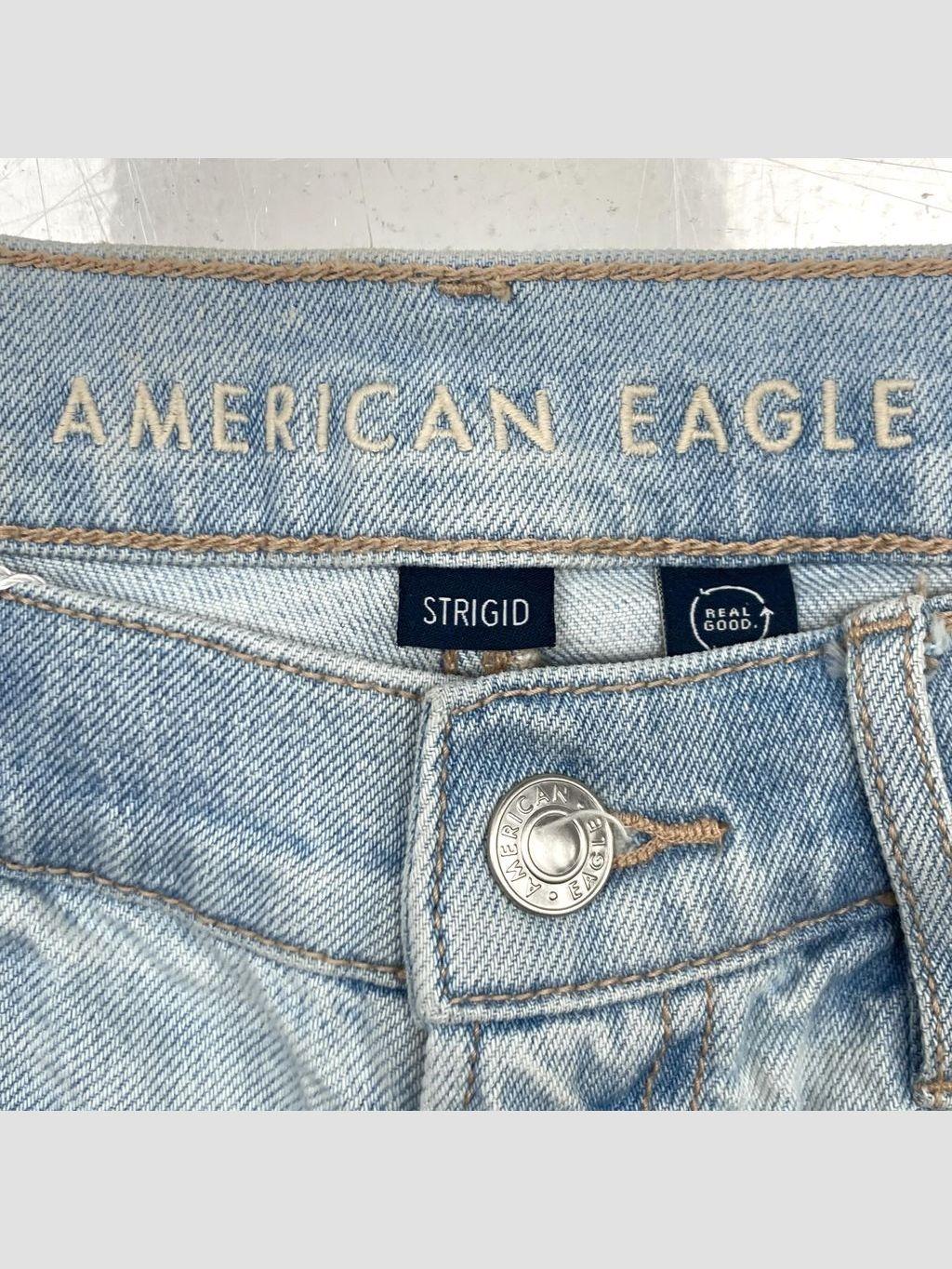 Short AMERICAN EAGLE OUTFITTERS - Talla 34 (VOP01114300)-2