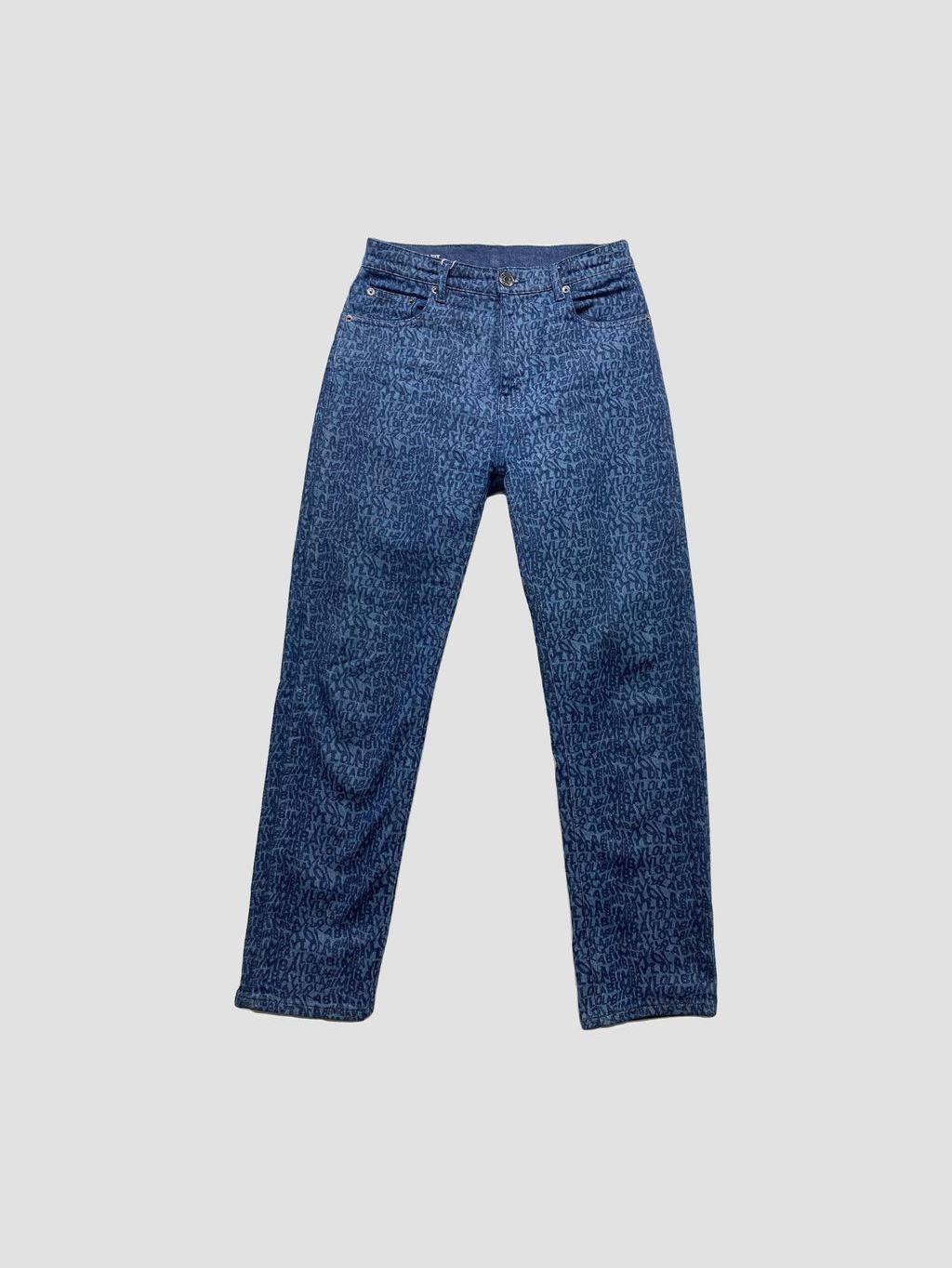 Jean BIMBA Y LOLA - Talla 38 (VOP00988819)-0