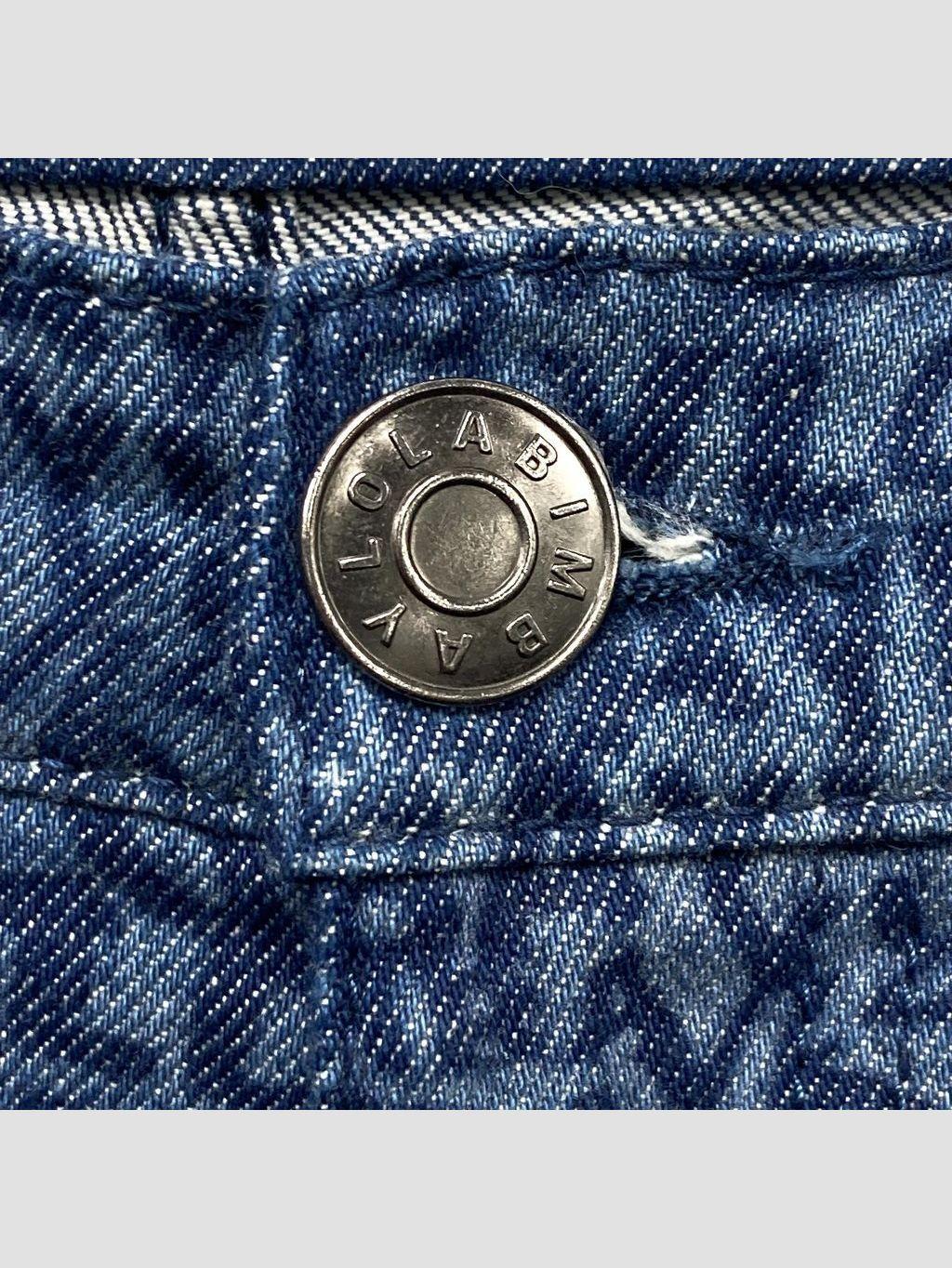 Jean BIMBA Y LOLA - Talla 38 (VOP00988819)-2