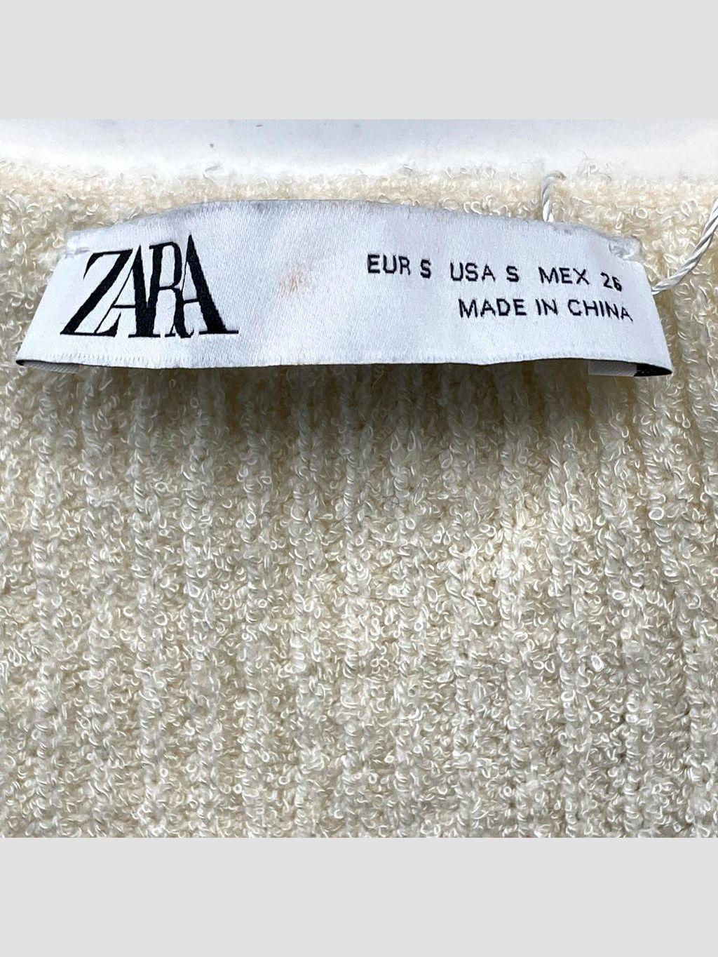 Top ZARA - Talla S (VOP01003810)-1