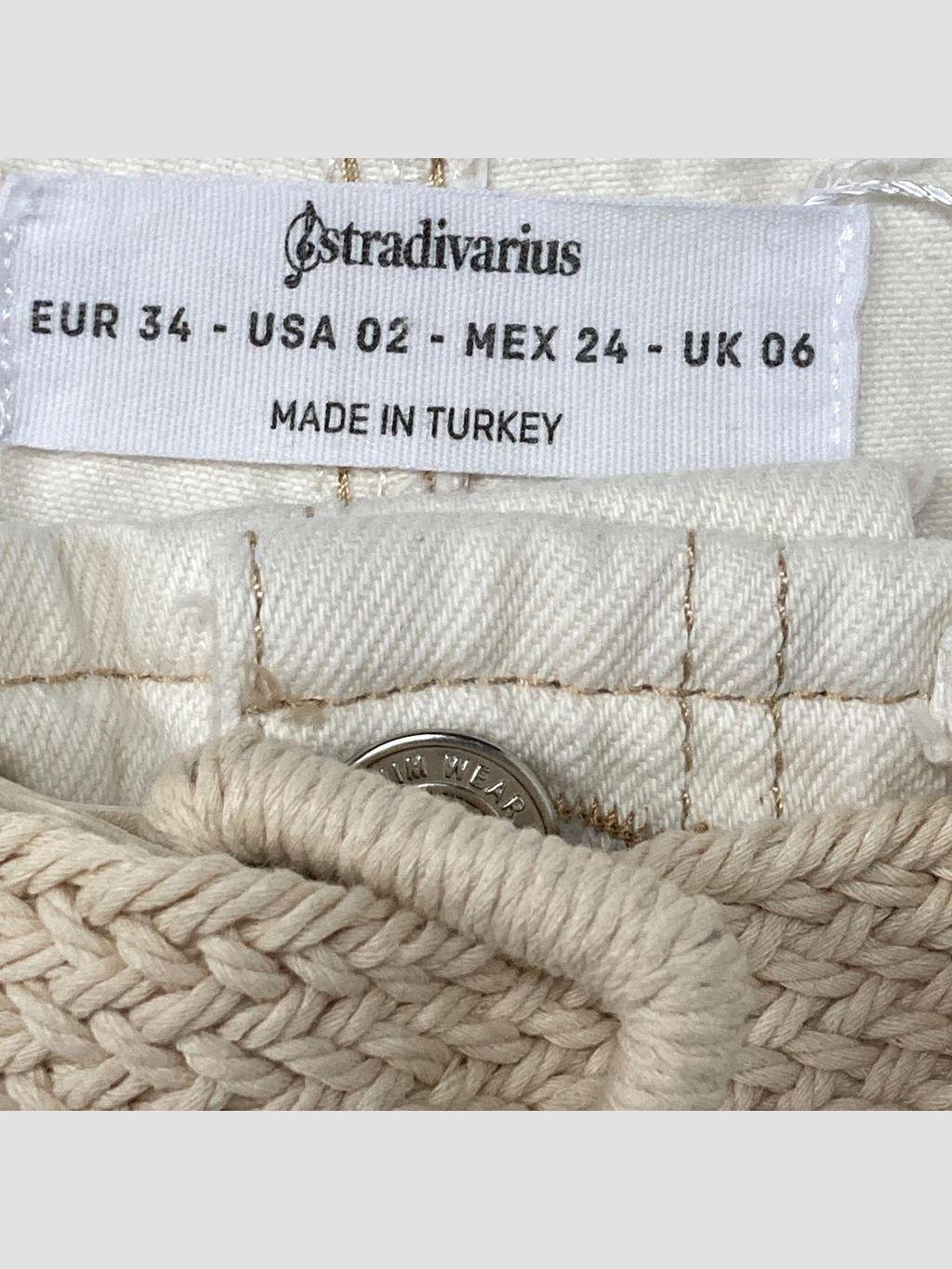 Jean STRADIVARIUS - Talla 34 (VOP01084720)-1