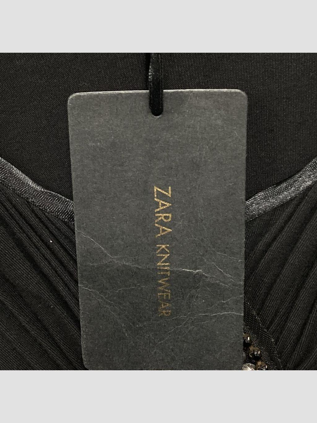 Vestido largo ZARA - Talla M (VOP01028992)-2