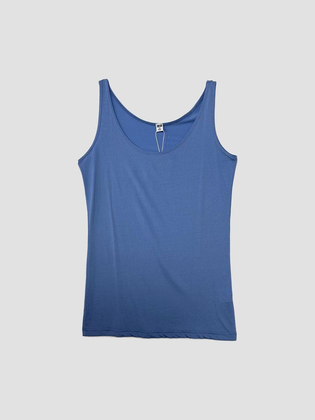 Polera sin mangas UNIQLO - Talla XS (VOP01199875)-0