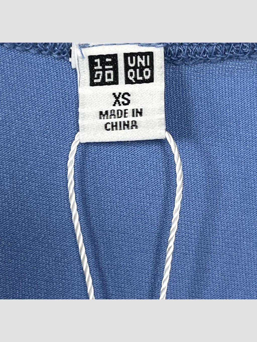 Polera sin mangas UNIQLO - Talla XS (VOP01199875)-1