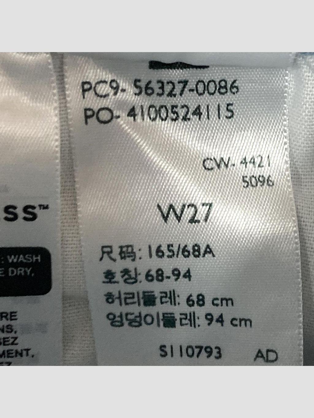 Short LEVI'S - Talla 36 (VOP01093541)-2