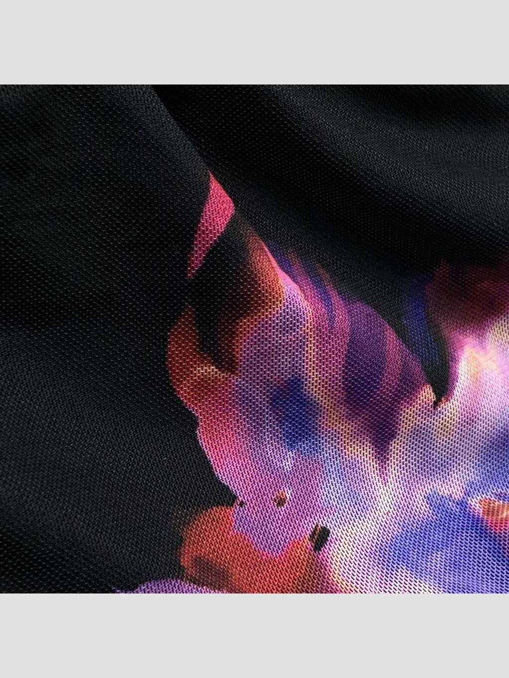 Top PULL&BEAR - Talla M (VOP01072298)-2